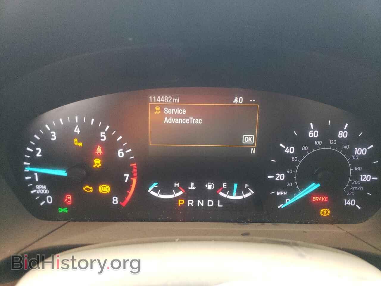 2020 FORD ESCAPE - VIN: 1FMCU0G60LUA33553 - Фото 9