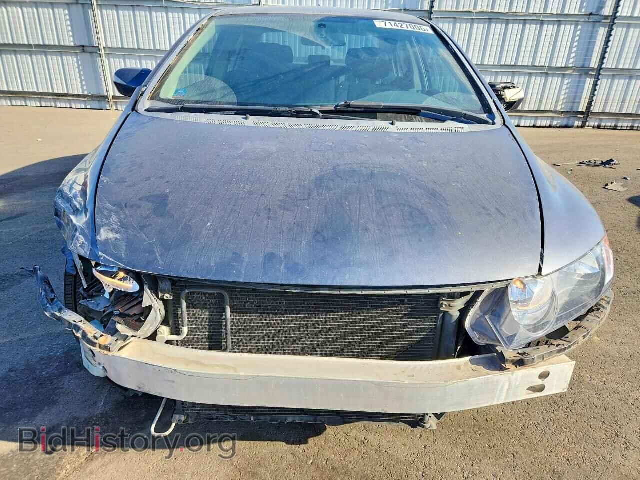 2007 HONDA CIVIC - VIN: JHMFA36257S017052 - Photo 5