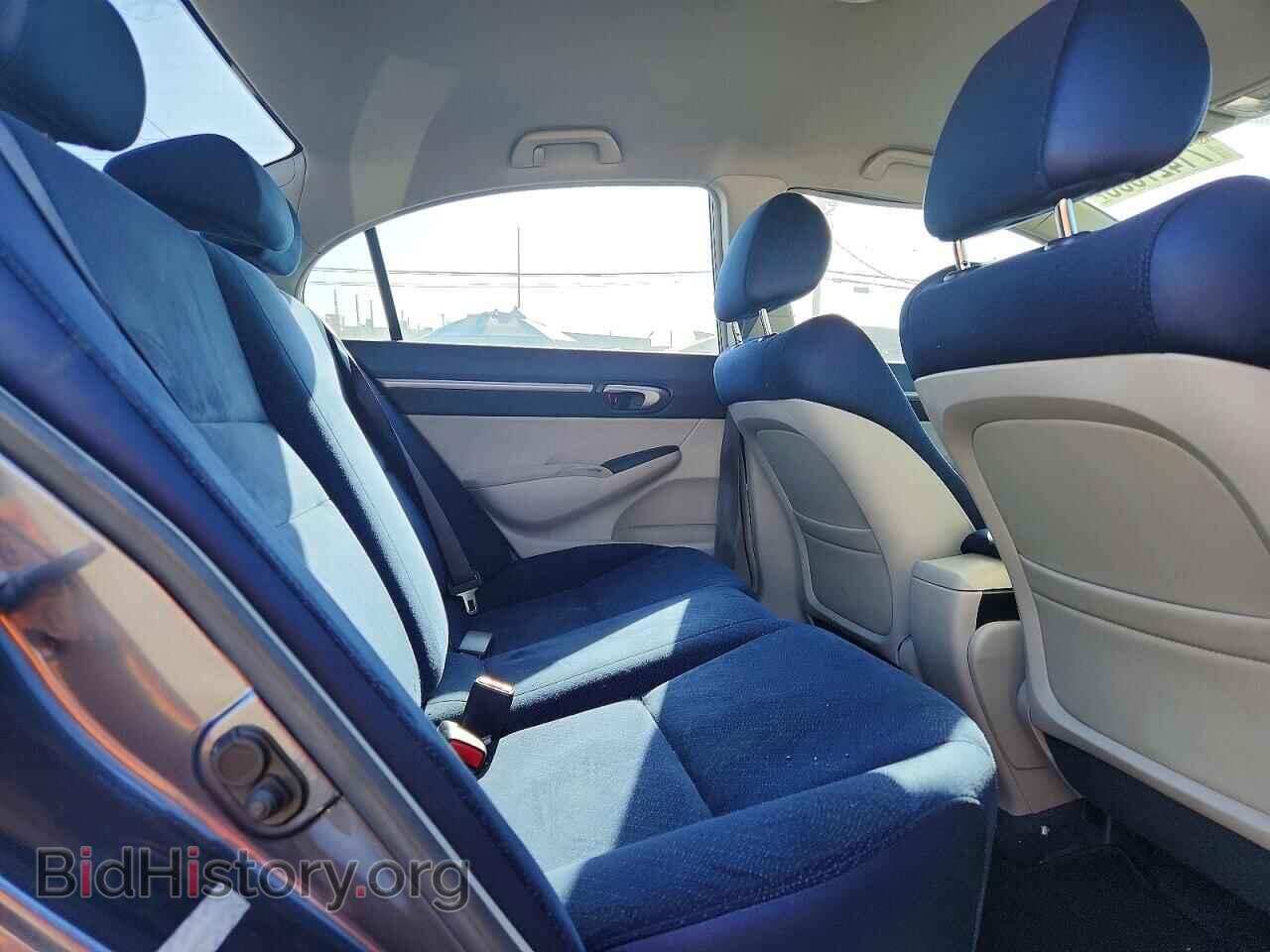 2007 HONDA CIVIC - VIN: JHMFA36257S017052 - Photo 10