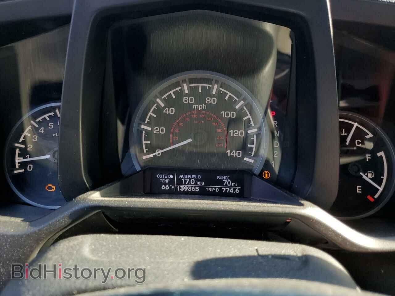 2009 HONDA RIDGELINE - VIN: 5FPYK16529B102377 - Фото 9