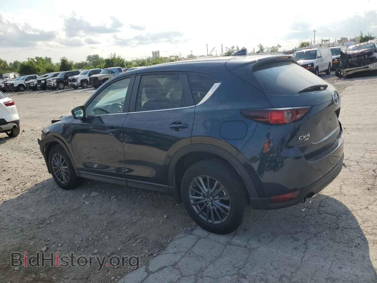 2021 MAZDA CX-5 - VIN: JM3KFBCM2M1338329 - Фото 2