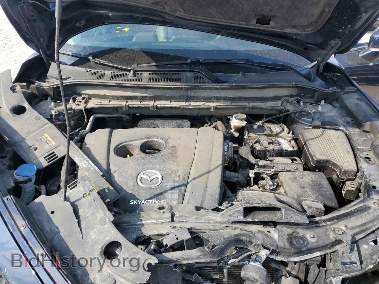 2021 MAZDA CX-5 - VIN: JM3KFBCM2M1338329 - Фото 12