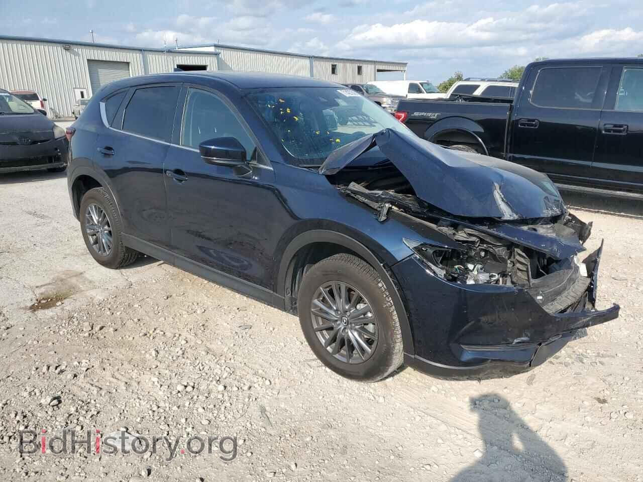 2021 MAZDA CX-5 - VIN: JM3KFBCM2M1338329 - Фото 4