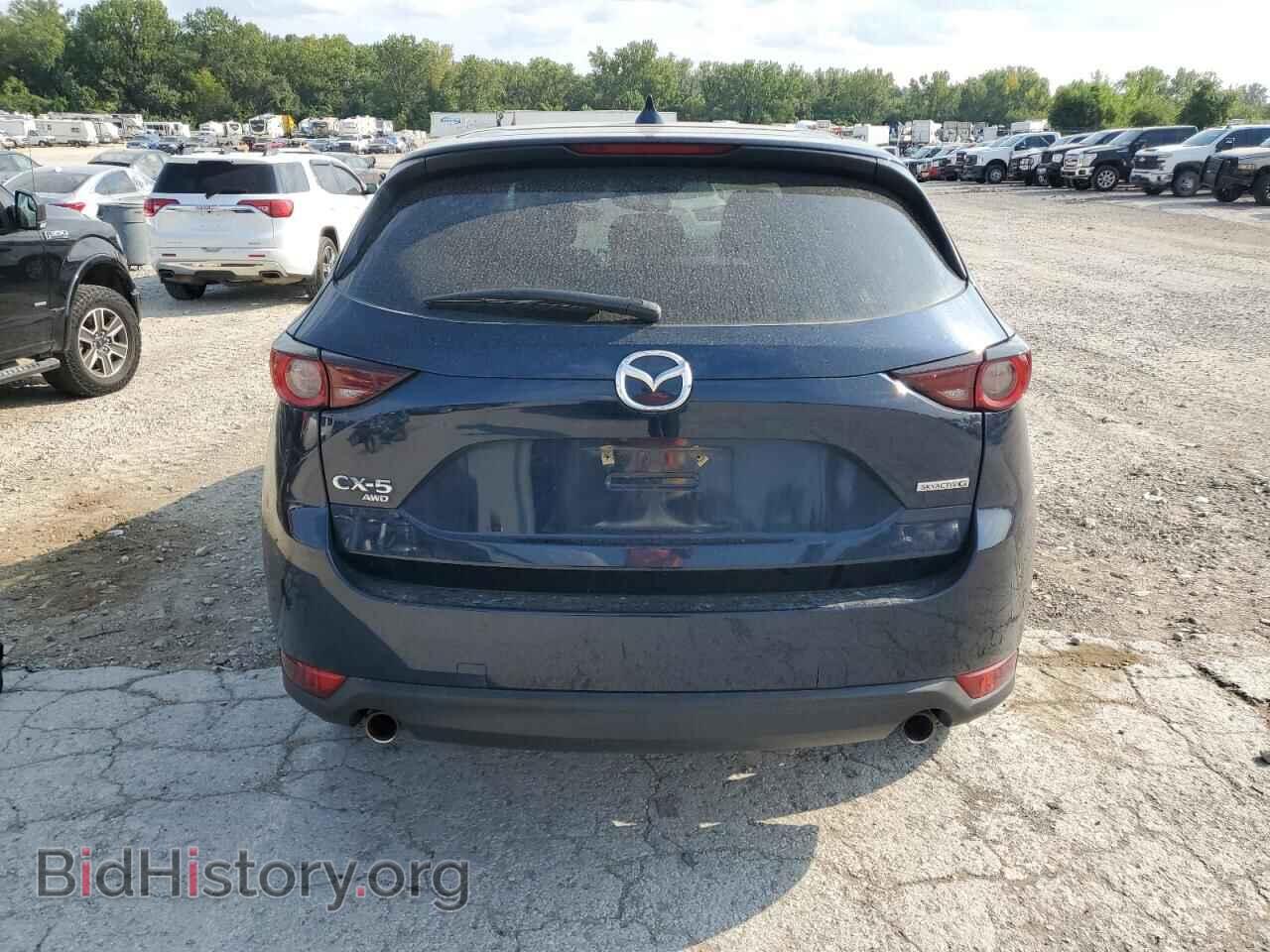 2021 MAZDA CX-5 - VIN: JM3KFBCM2M1338329 - Фото 6