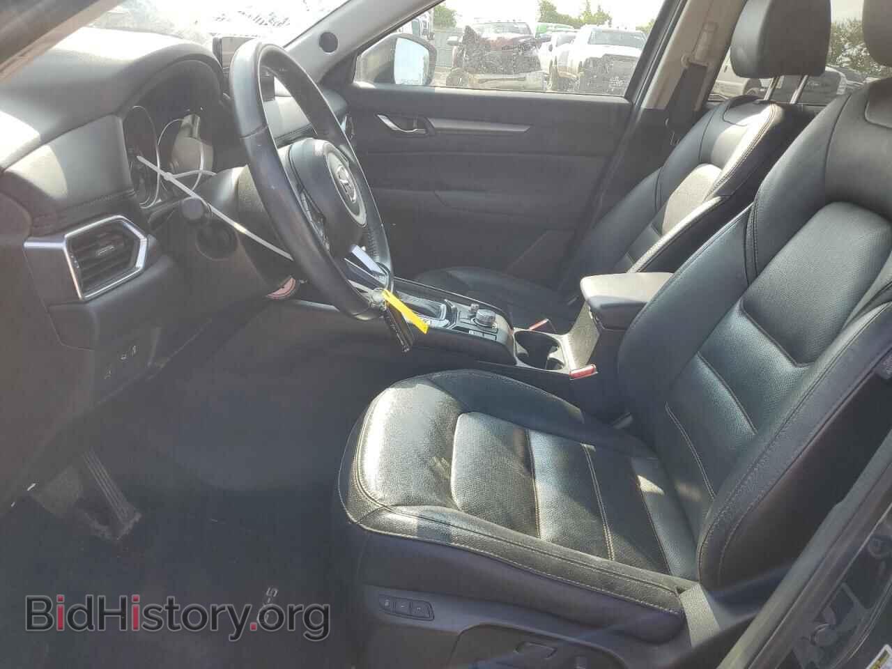 2021 MAZDA CX-5 - VIN: JM3KFBCM2M1338329 - Фото 7