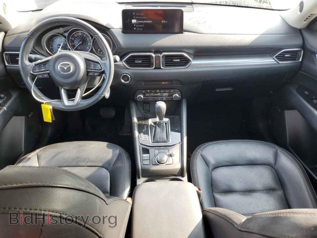 2021 MAZDA CX-5 - VIN: JM3KFBCM2M1338329 - Фото 8