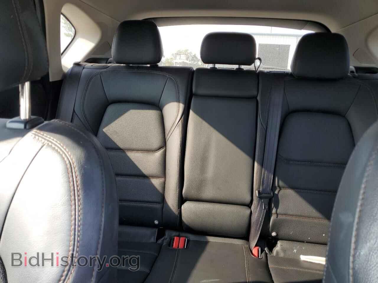 2021 MAZDA CX-5 - VIN: JM3KFBCM2M1338329 - Фото 10