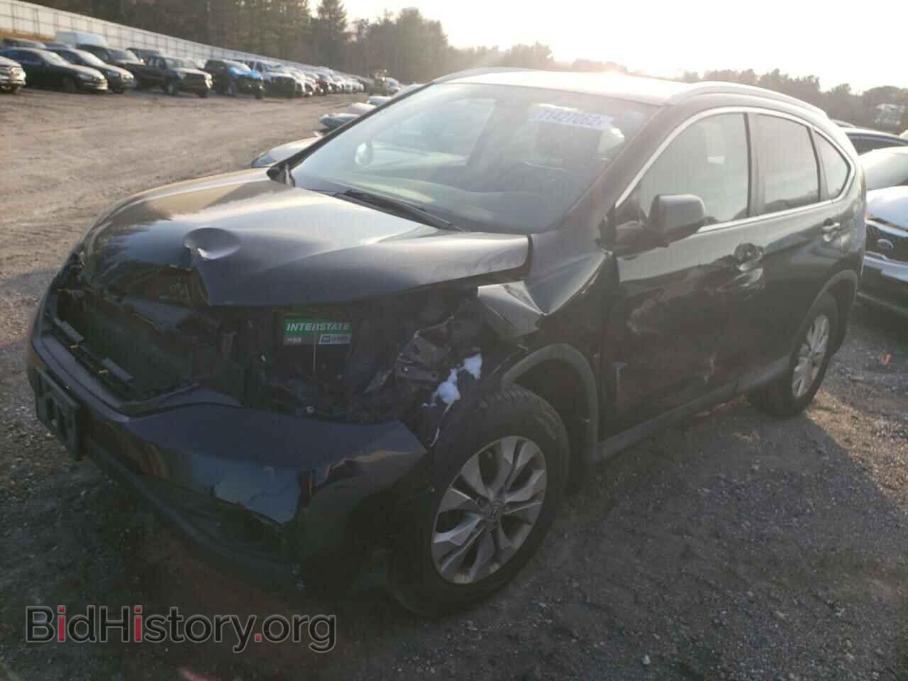 Фотография 2HKRM3H72DH524418 - HONDA CRV 2013