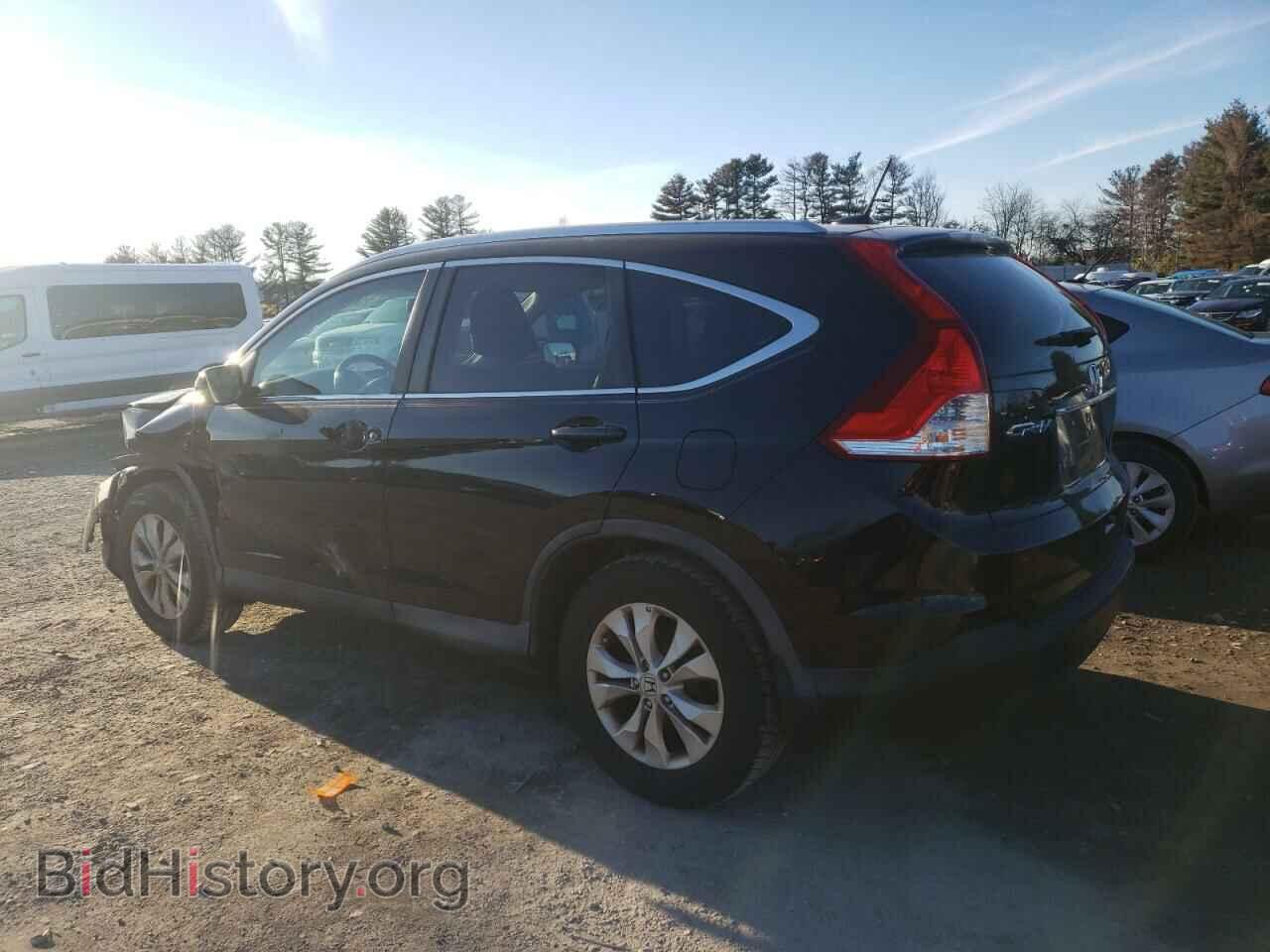 2013 HONDA CRV - VIN: 2HKRM3H72DH524418 - Фото 2