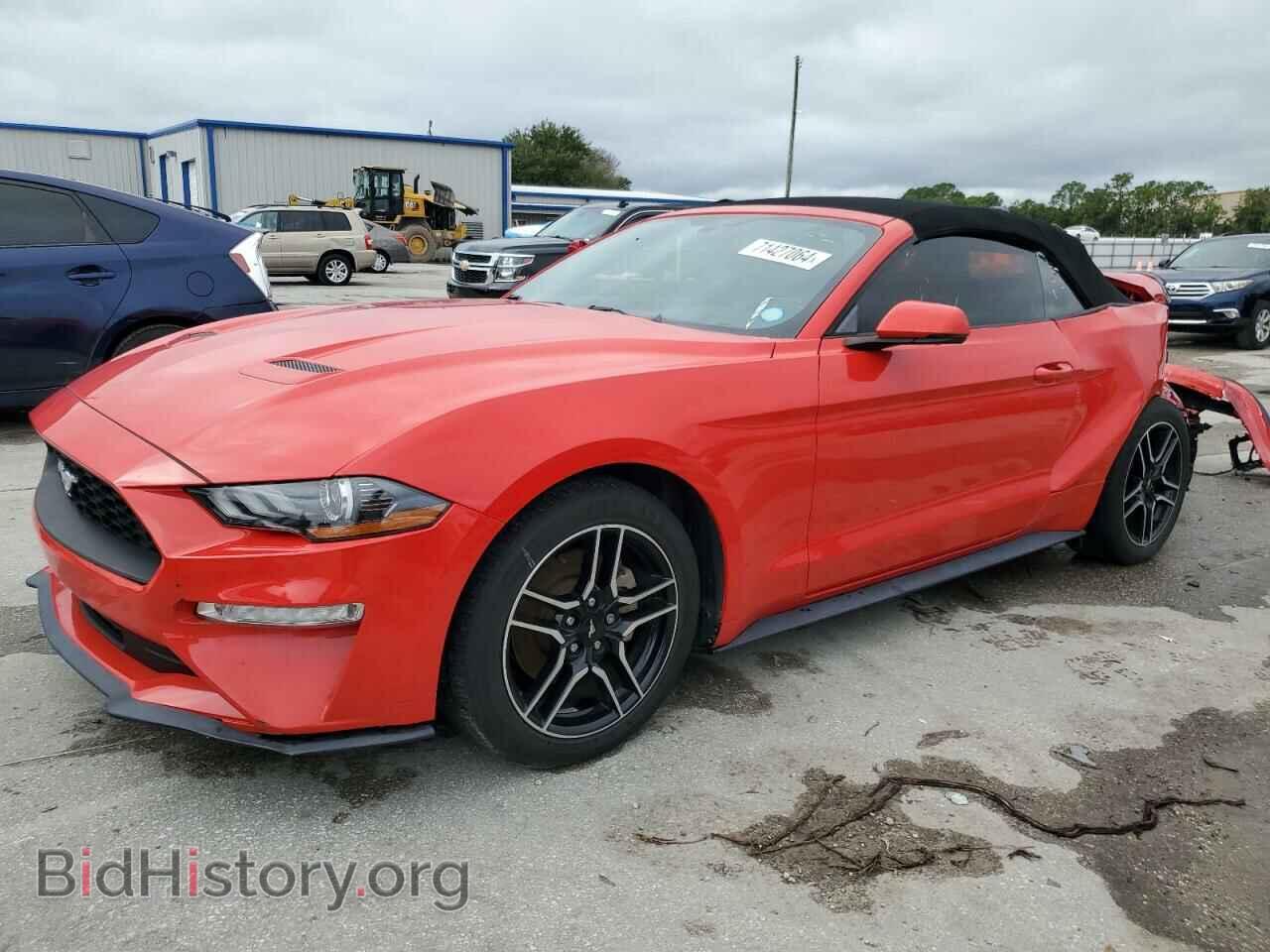 Photo 1FATP8UH8J5115009 - FORD ALL Models 2018