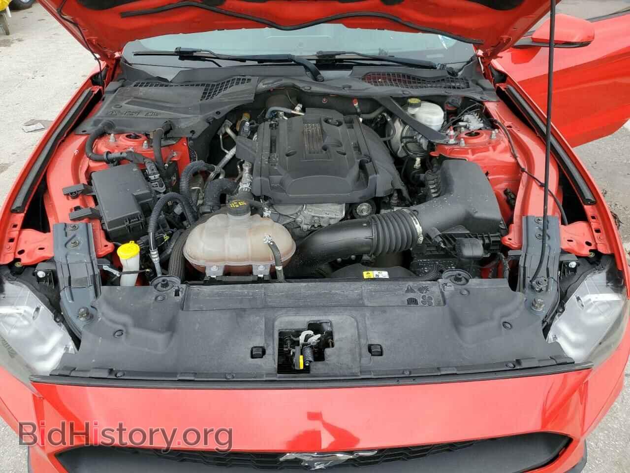 2018 FORD ALL Models - VIN: 1FATP8UH8J5115009 - Photo 11