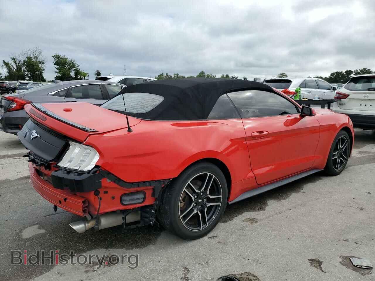 2018 FORD ALL Models - VIN: 1FATP8UH8J5115009 - Photo 3
