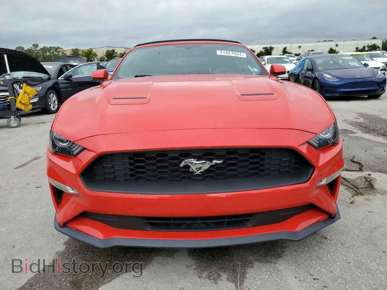 2018 FORD ALL Models - VIN: 1FATP8UH8J5115009 - Photo 5