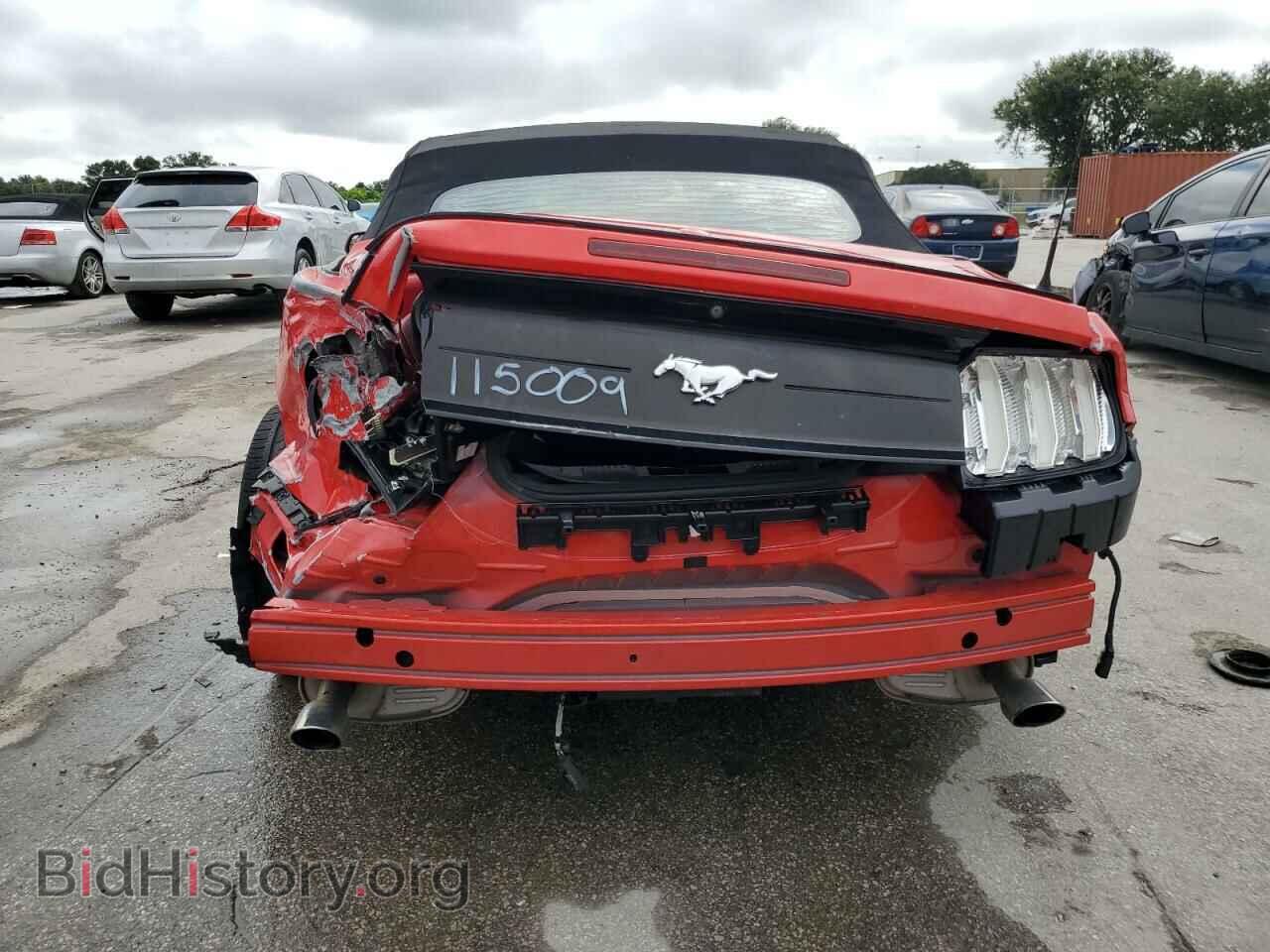 2018 FORD ALL Models - VIN: 1FATP8UH8J5115009 - Photo 6