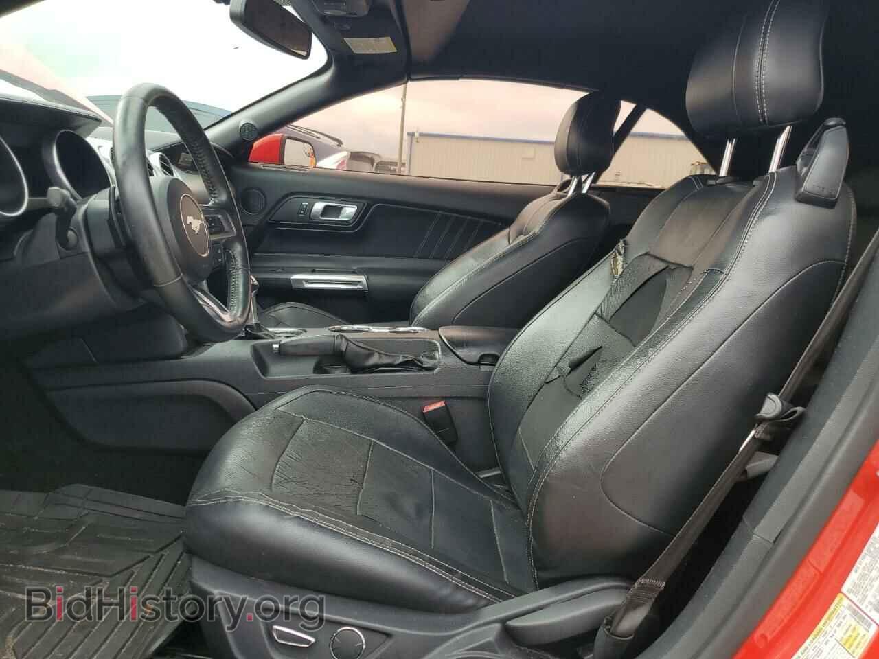 2018 FORD ALL Models - VIN: 1FATP8UH8J5115009 - Photo 7
