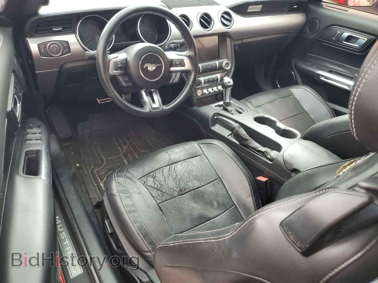 2018 FORD ALL Models - VIN: 1FATP8UH8J5115009 - Photo 8