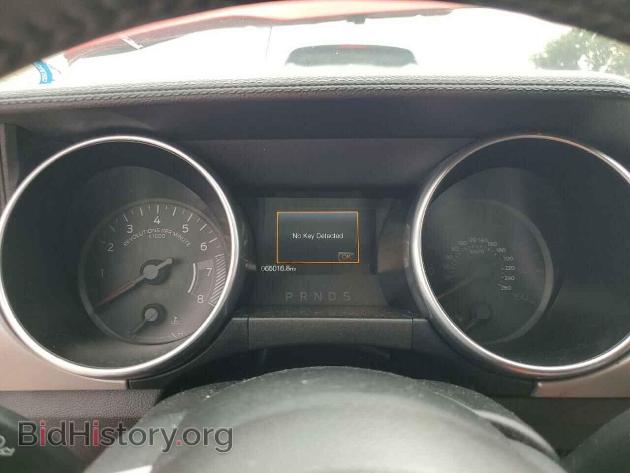 2018 FORD ALL Models - VIN: 1FATP8UH8J5115009 - Photo 9