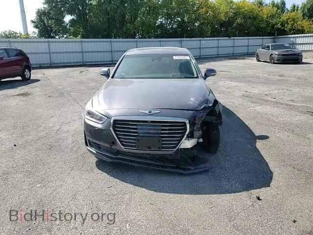 2017 GENESIS G90 - VIN: KMHG34JA7HU028544 - Фото 13