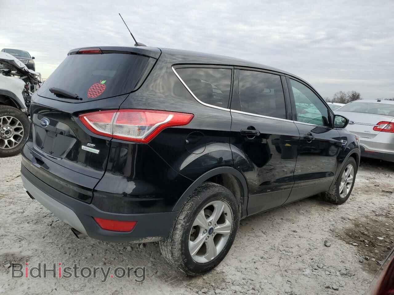 2015 FORD ESCAPE - VIN: 1FMCU0GX0FUC06372 - Фото 3