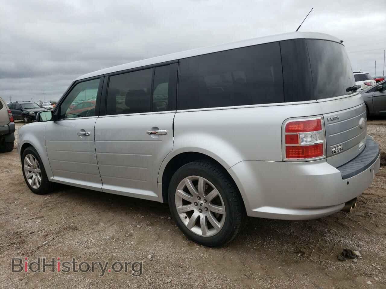 2012 FORD FLEX - VIN: 2FMHK6DC4CBD02734 - Photo 2