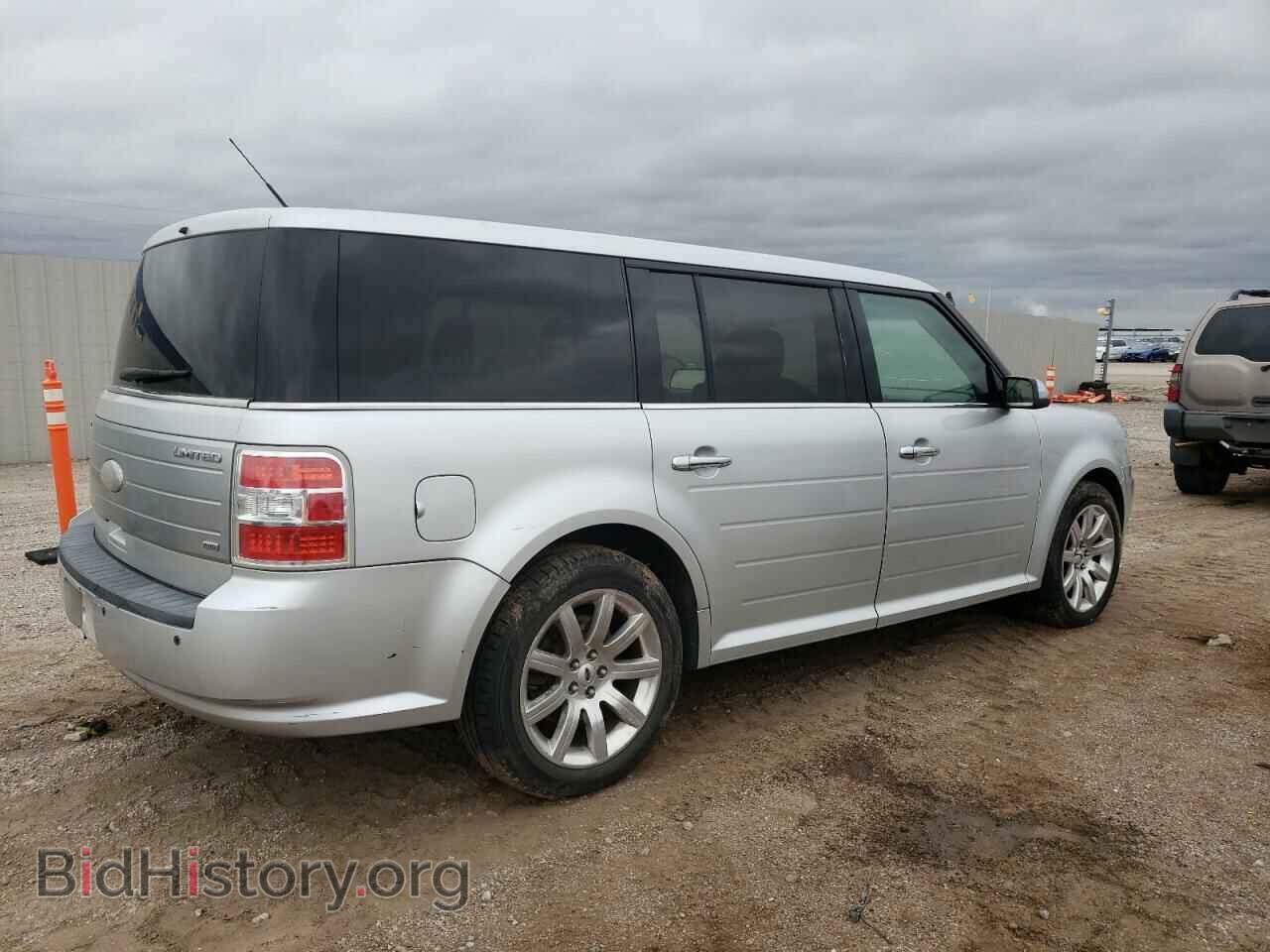 2012 FORD FLEX - VIN: 2FMHK6DC4CBD02734 - Photo 3