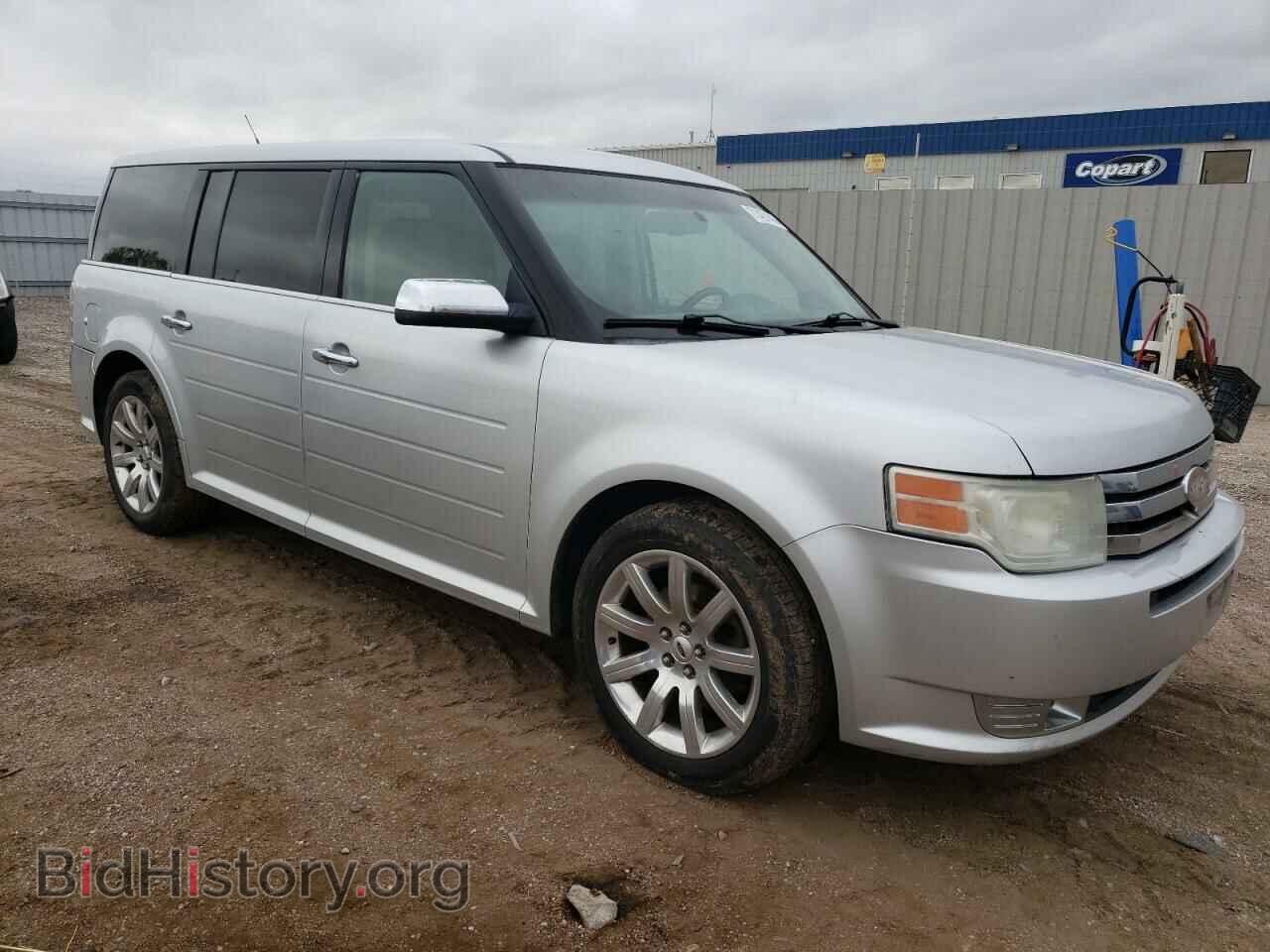 2012 FORD FLEX - VIN: 2FMHK6DC4CBD02734 - Photo 4