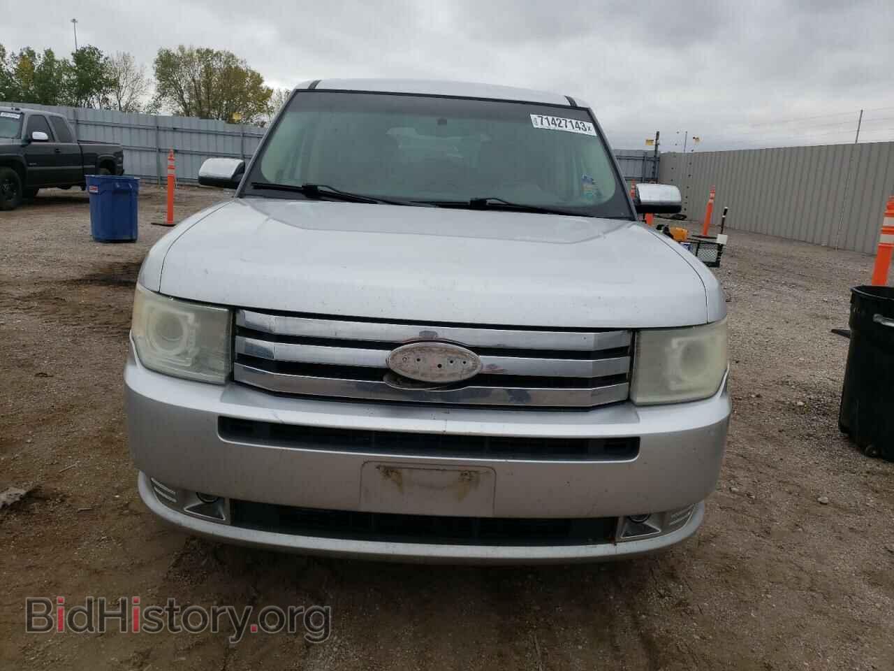 2012 FORD FLEX - VIN: 2FMHK6DC4CBD02734 - Photo 5