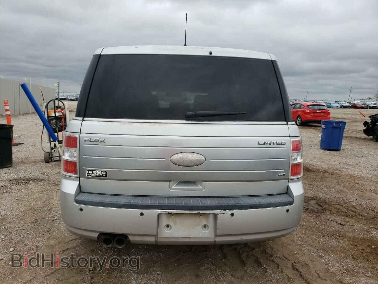 2012 FORD FLEX - VIN: 2FMHK6DC4CBD02734 - Photo 6