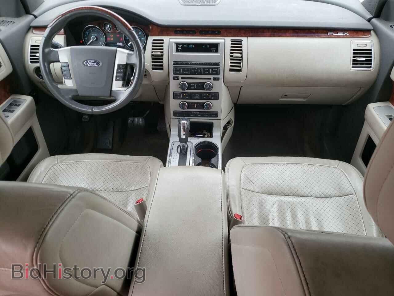2012 FORD FLEX - VIN: 2FMHK6DC4CBD02734 - Photo 8
