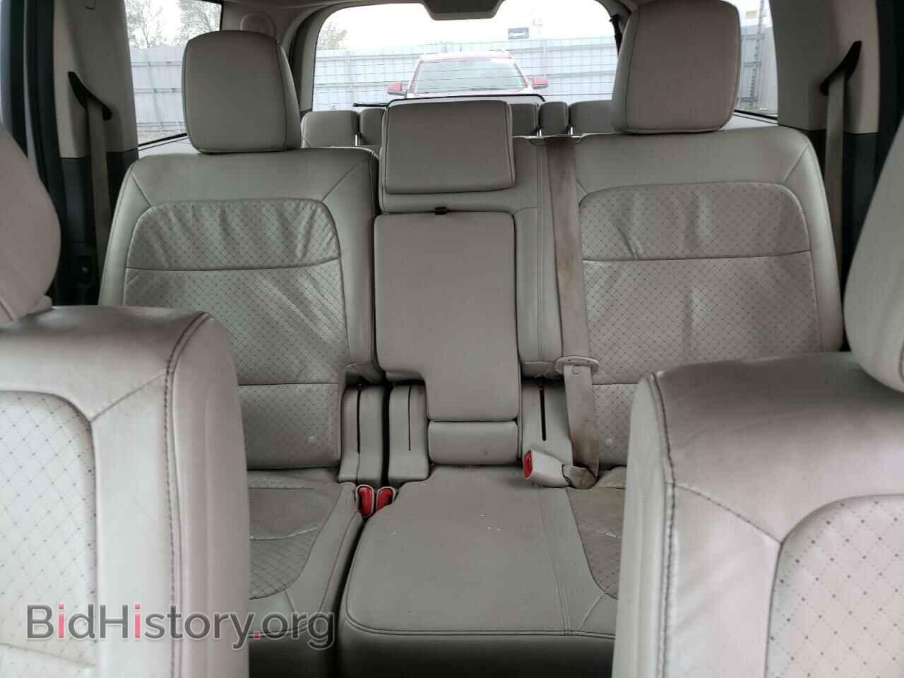 2012 FORD FLEX - VIN: 2FMHK6DC4CBD02734 - Photo 10