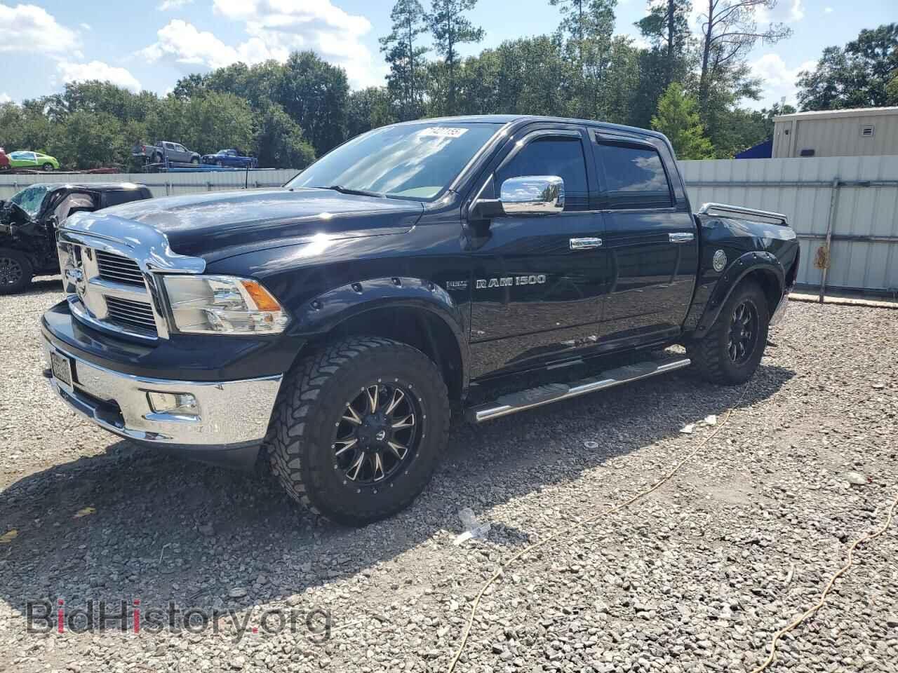 Photo 1C6RD7LT0CS285843 - DODGE RAM 1500 2012