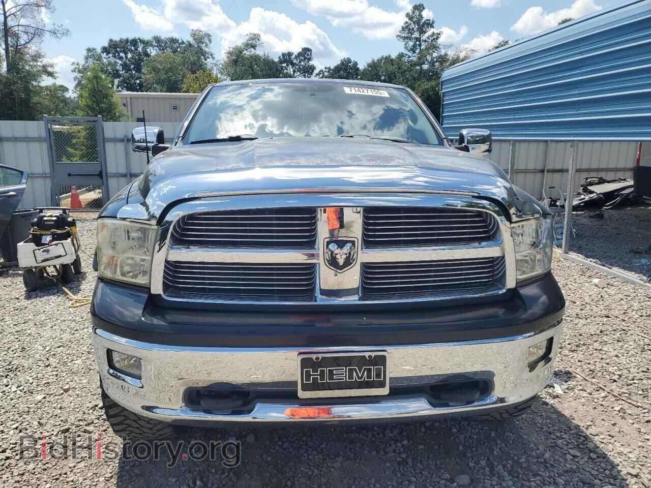 2012 DODGE RAM 1500 - VIN: 1C6RD7LT0CS285843 - Фото 5