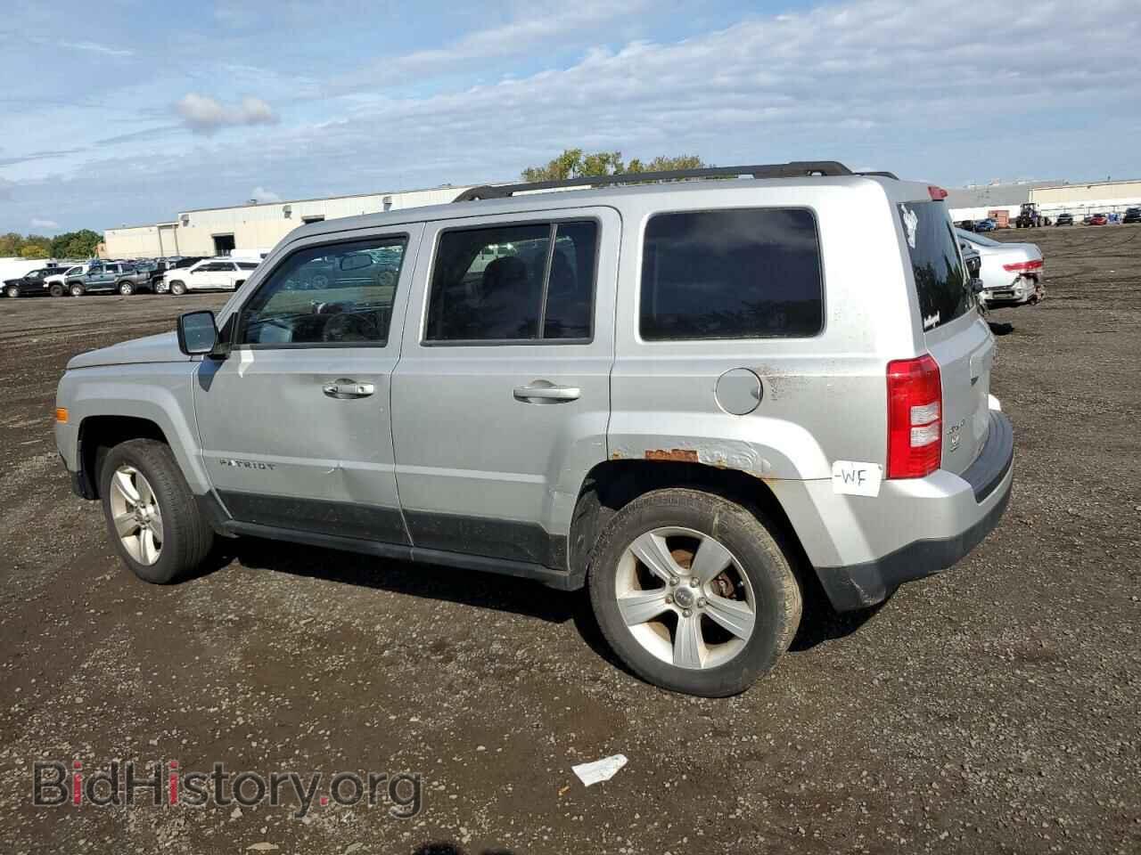 2012 JEEP PATRIOT - VIN: 1C4NJRFB9CD604241 - Фото 2