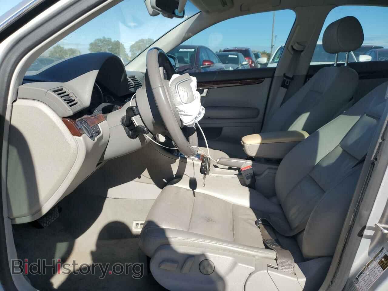 2008 AUDI A4 - VIN: WAUDH78E88A098801 - Фото 7