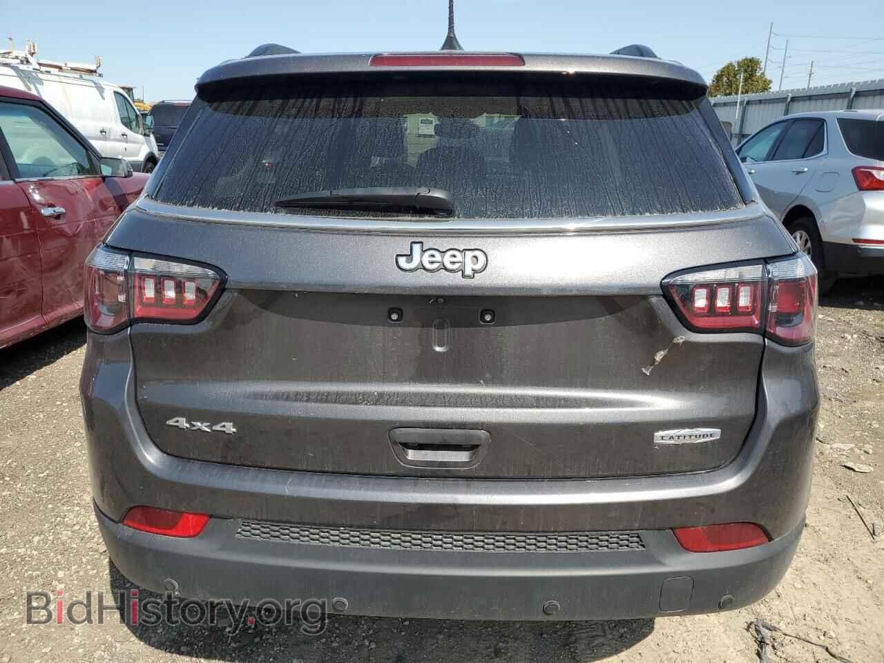 2022 JEEP COMPASS - VIN: 3C4NJDBB2NT217441 - Photo 6