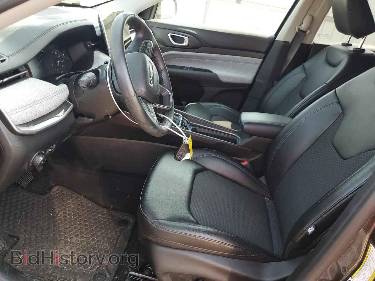 2022 JEEP COMPASS - VIN: 3C4NJDBB2NT217441 - Photo 7