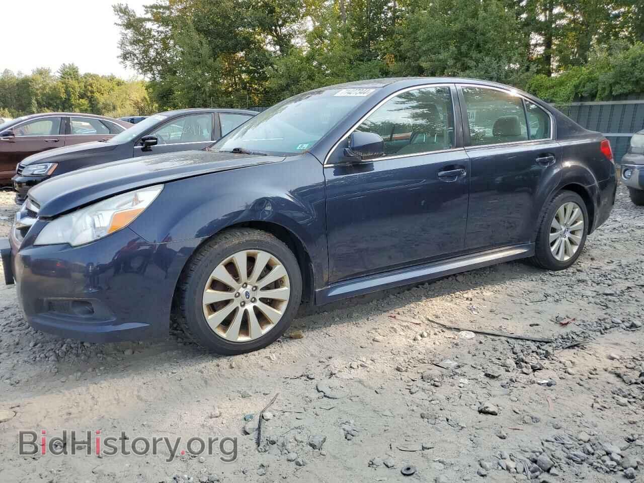 Photo 4S3BMDJ68C2022022 - SUBARU LEGACY 2012