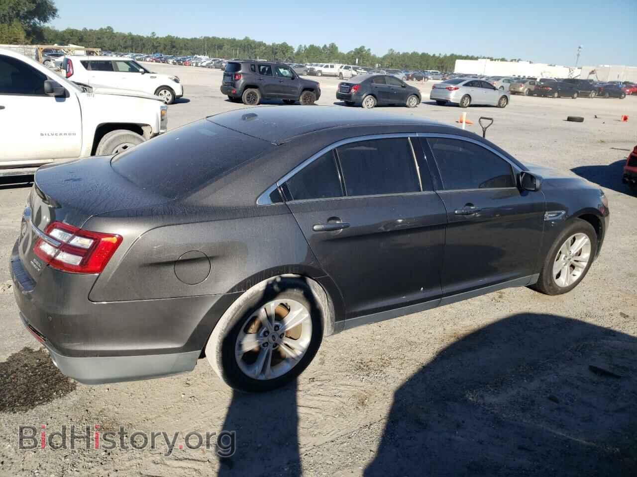 2015 FORD TAURUS - VIN: 1FAHP2E89FG153636 - Фото 3