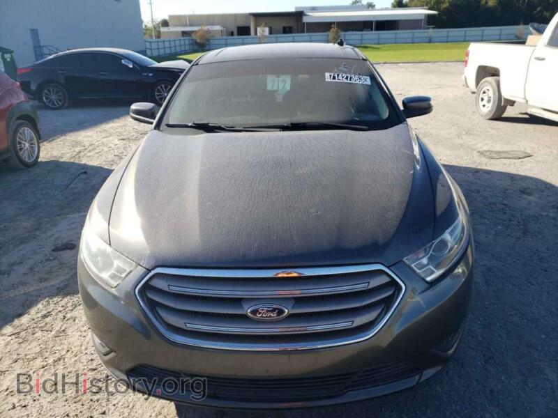 2015 Ford TAURUS (VIN 1FAHP2E89FG153636) — photo 5 of 12