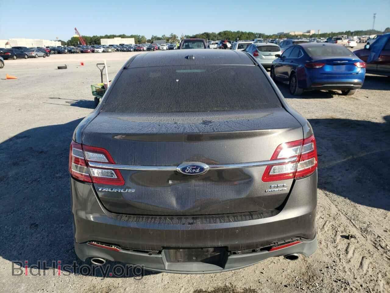 2015 FORD TAURUS - VIN: 1FAHP2E89FG153636 - Фото 6