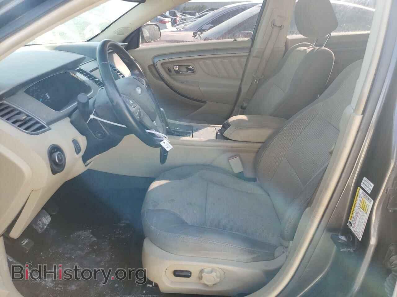 2015 FORD TAURUS - VIN: 1FAHP2E89FG153636 - Фото 7