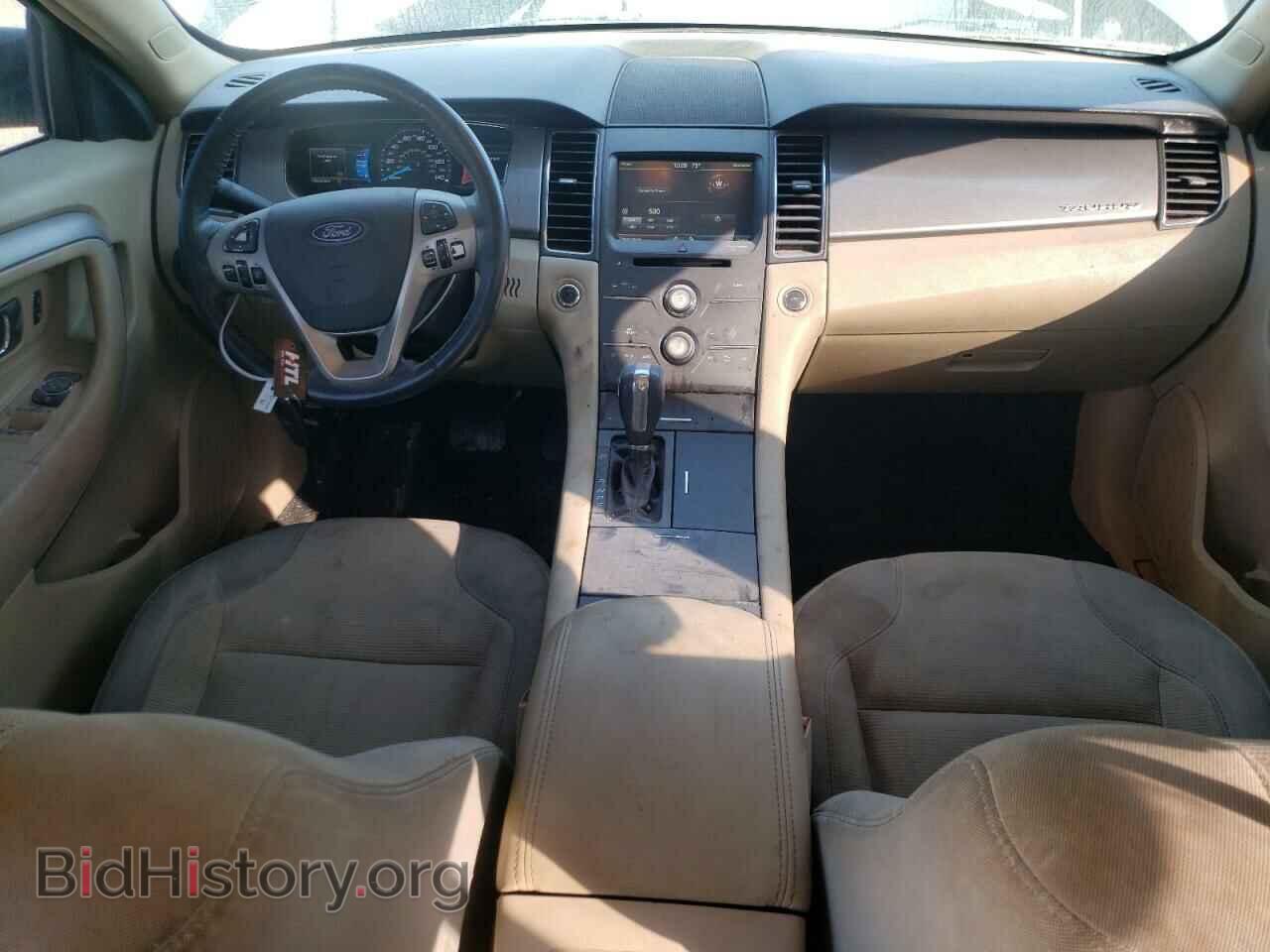 2015 FORD TAURUS - VIN: 1FAHP2E89FG153636 - Фото 8