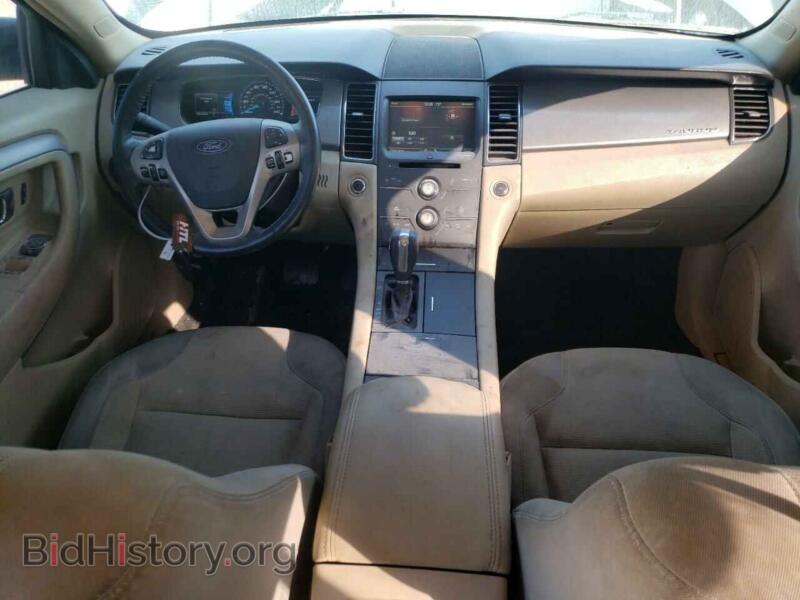 2015 Ford TAURUS (VIN 1FAHP2E89FG153636) — photo 8 of 12