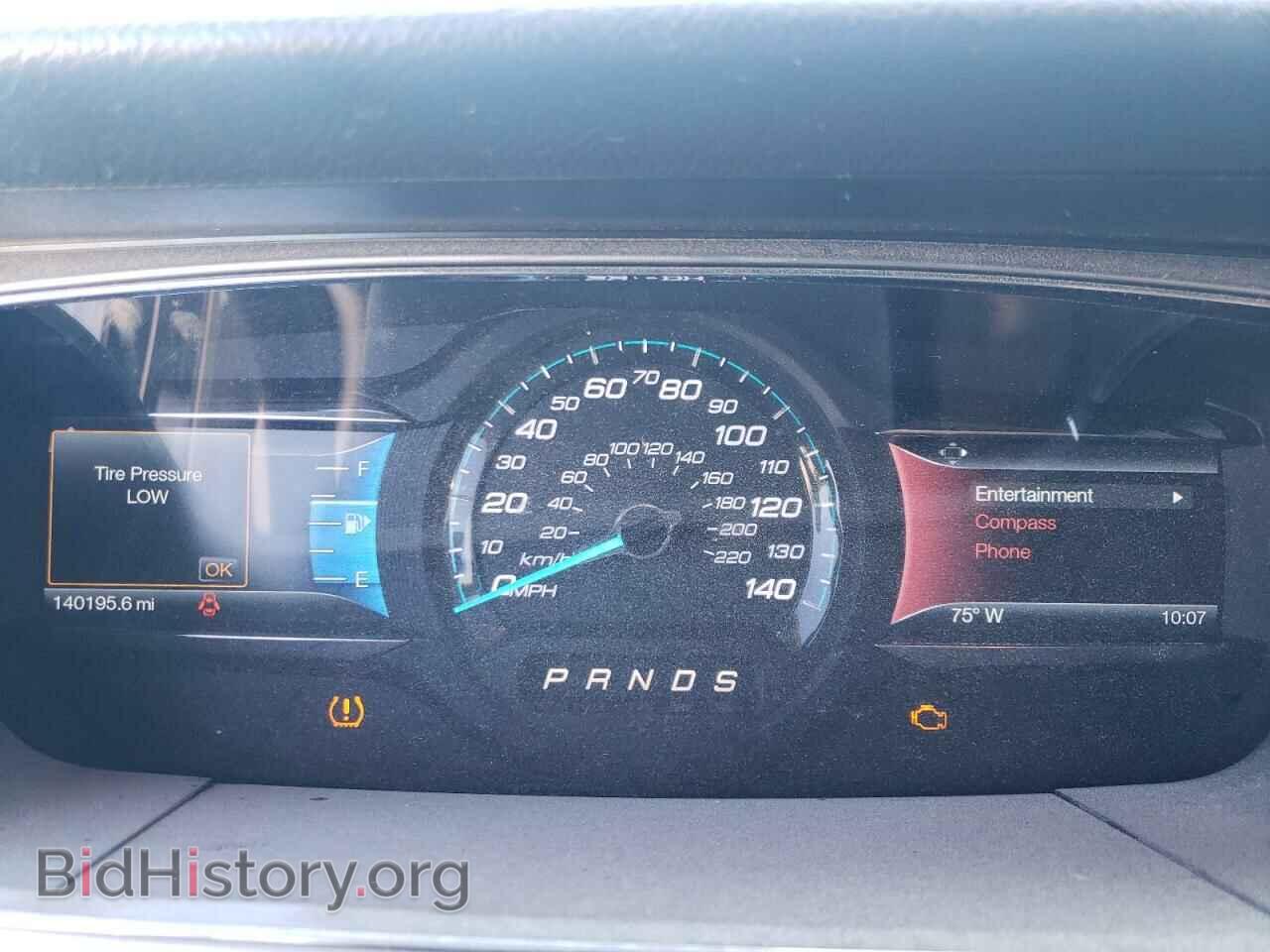 2015 FORD TAURUS - VIN: 1FAHP2E89FG153636 - Фото 9