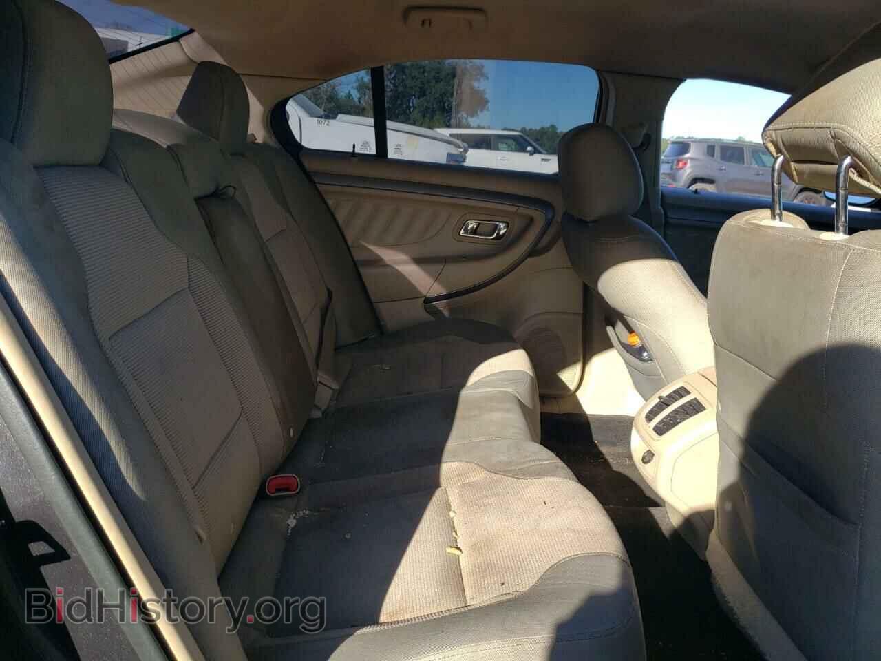 2015 FORD TAURUS - VIN: 1FAHP2E89FG153636 - Фото 10