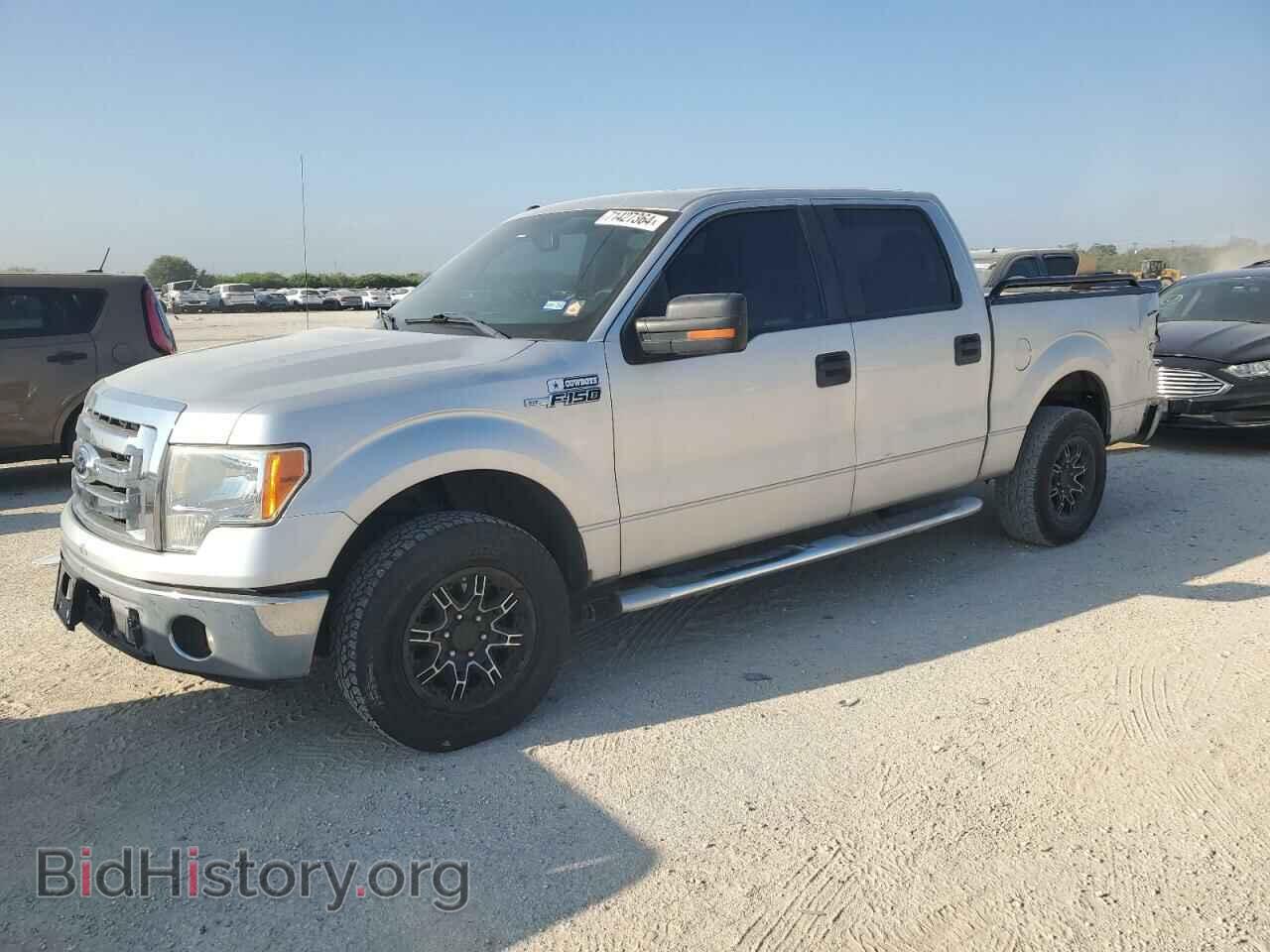 Photo 1FTEW1CM9CFA56836 - FORD F-150 2012