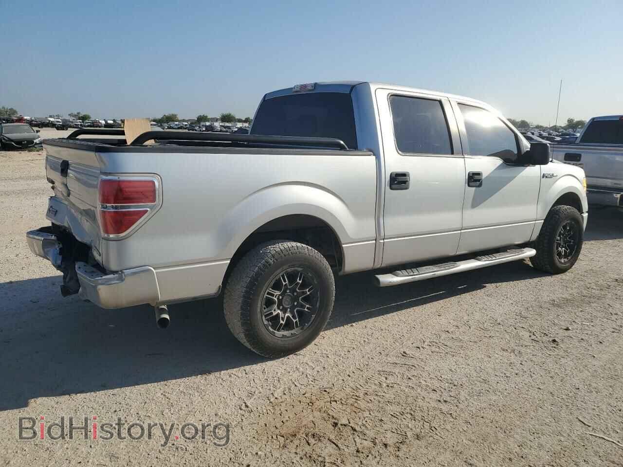 2012 FORD F-150 - VIN: 1FTEW1CM9CFA56836 - Фото 3