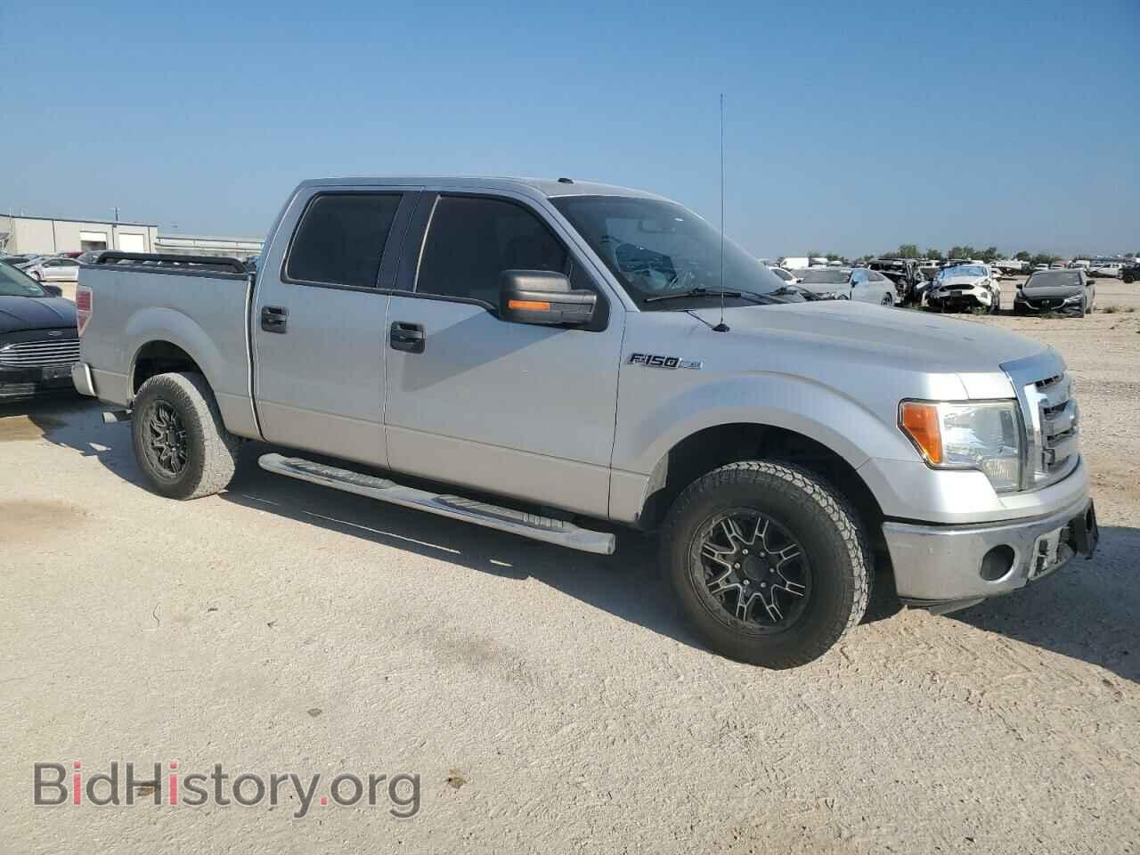 2012 FORD F-150 - VIN: 1FTEW1CM9CFA56836 - Фото 4