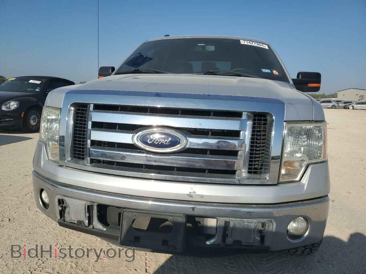 2012 FORD F-150 - VIN: 1FTEW1CM9CFA56836 - Фото 5