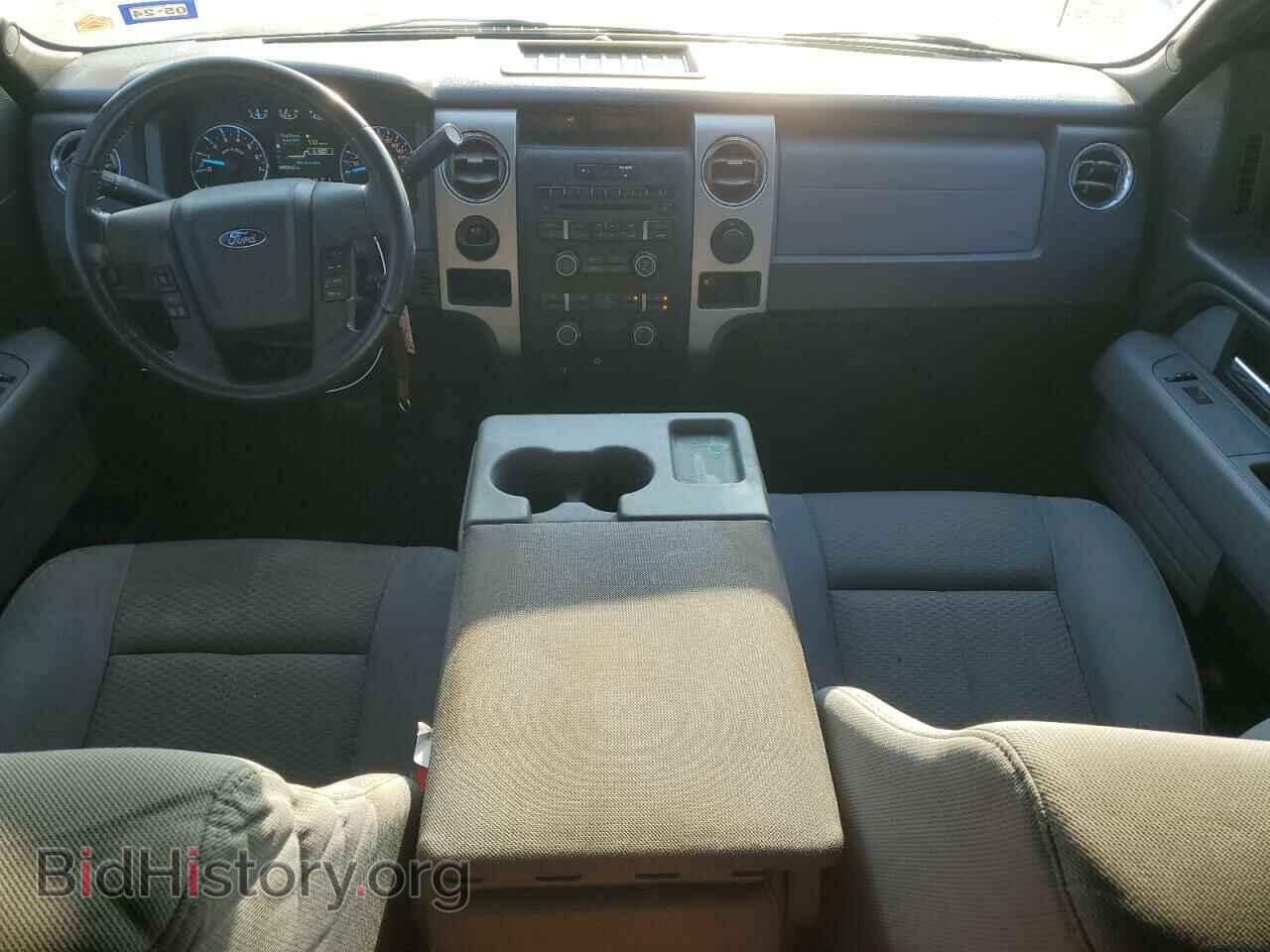 2012 FORD F-150 - VIN: 1FTEW1CM9CFA56836 - Фото 8